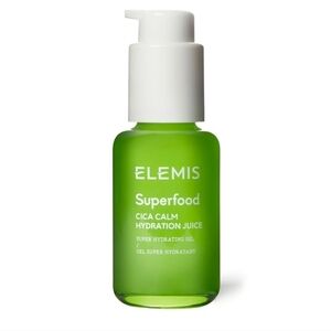 ELEMIS Superfood Cica Calm Hydration Juice - Super Hydrating Gel - NWOB